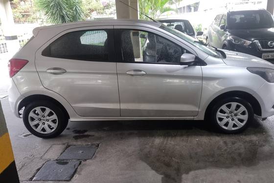 FORD KA 1.0 TI-VCT FLEX SE MANUAL FORD KA 1.0 TI-VCT FLEX SE MANUAL
